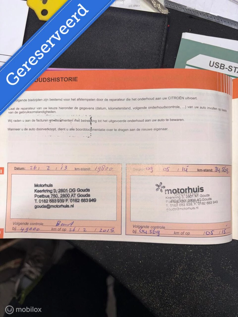 Hoofdafbeelding Citroën C3 Picasso