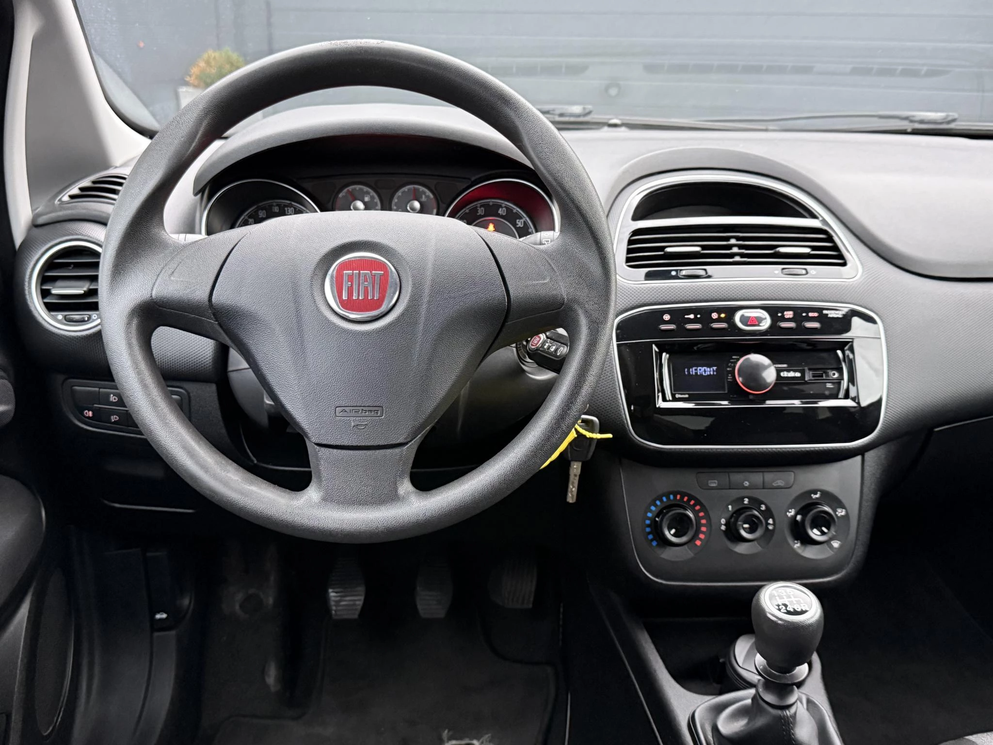 Hoofdafbeelding Fiat Punto