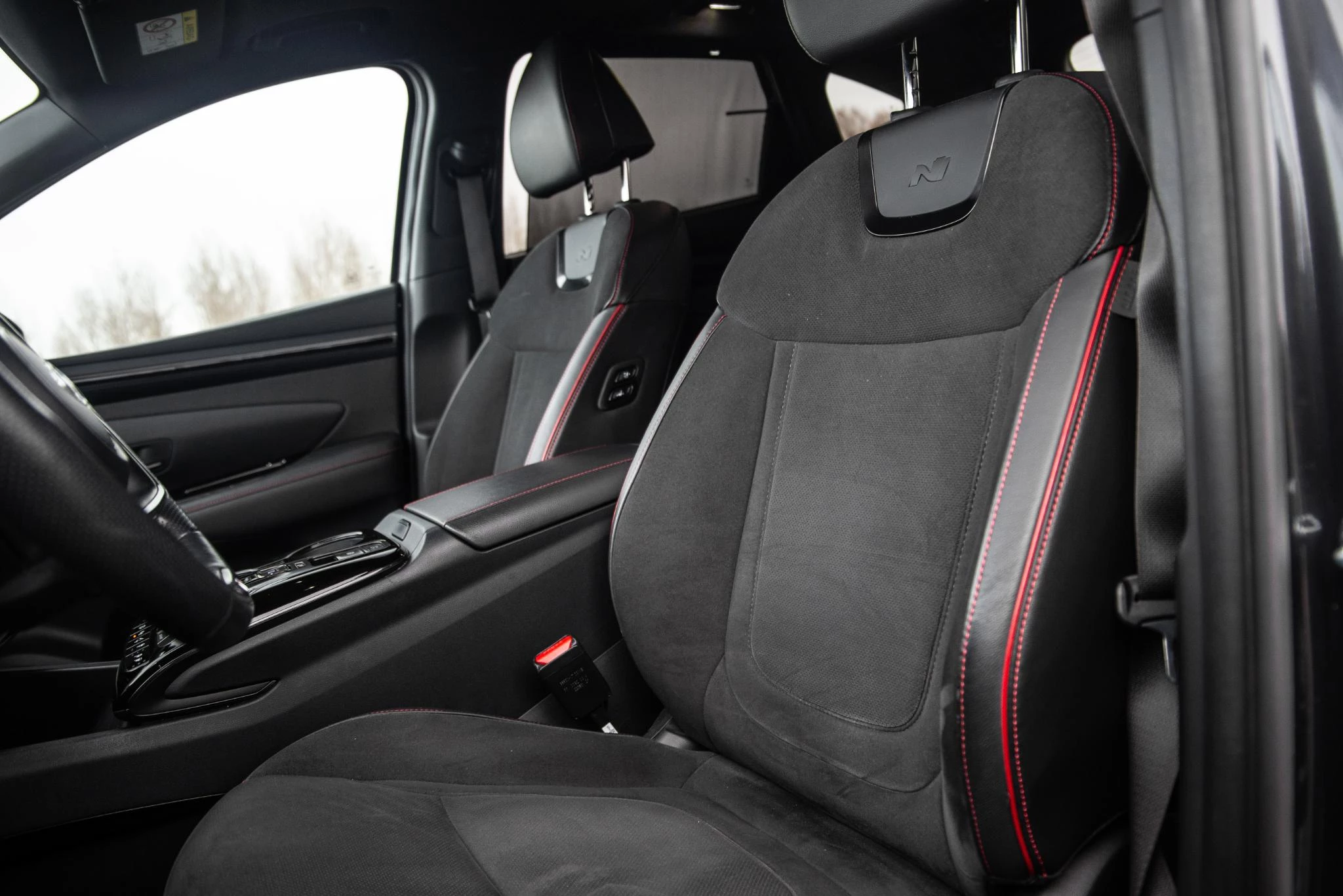 Hoofdafbeelding Hyundai Tucson Hybrid