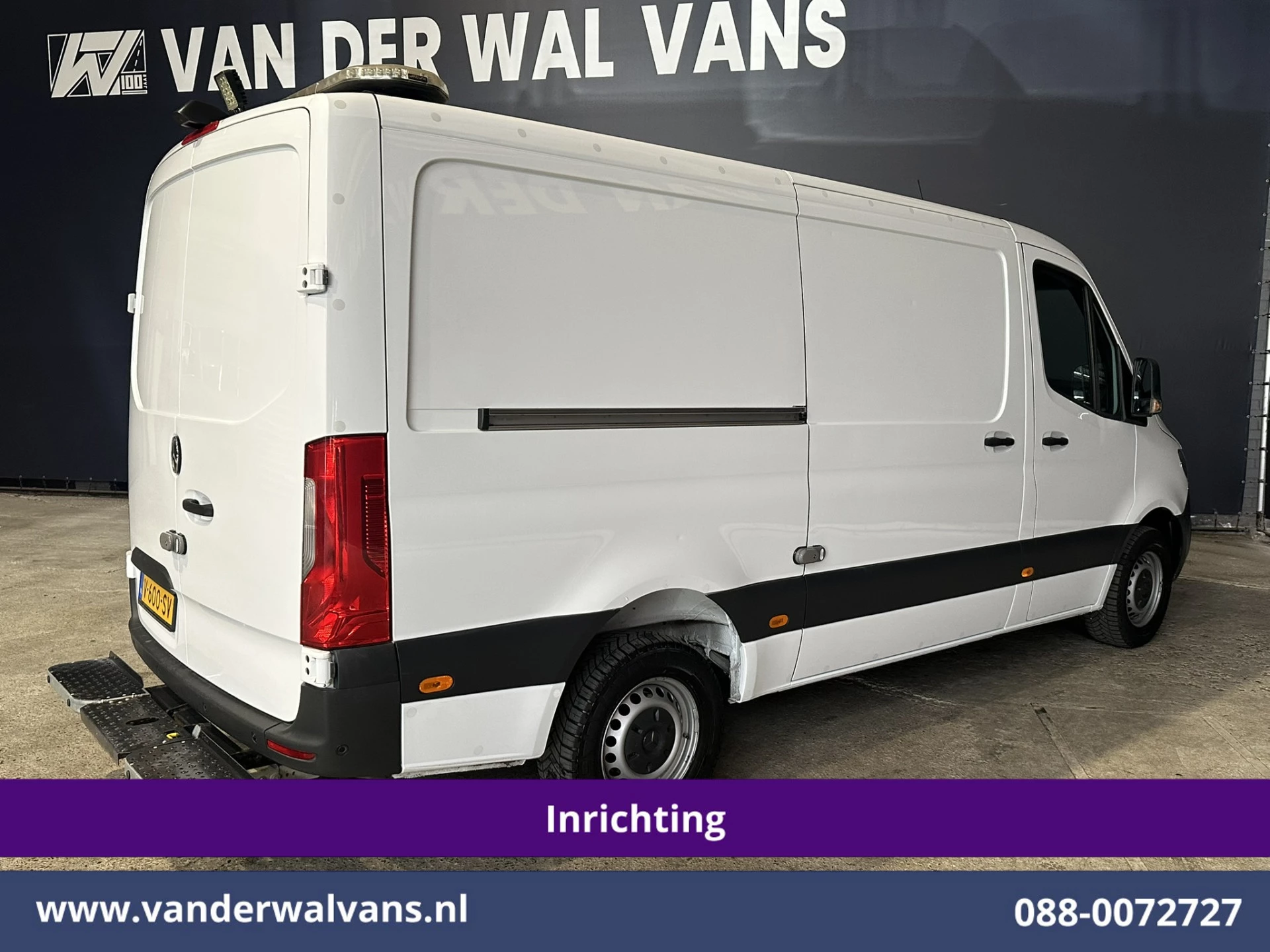 Hoofdafbeelding Mercedes-Benz Sprinter