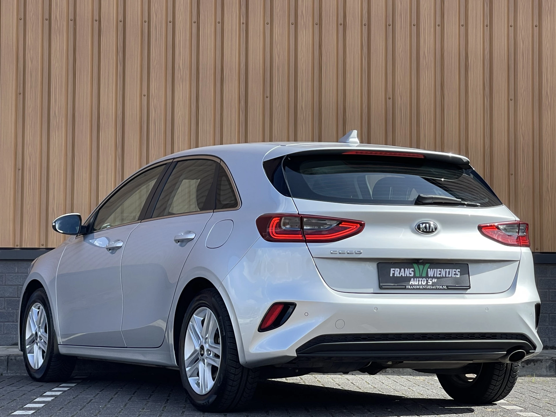 Hoofdafbeelding Kia Ceed