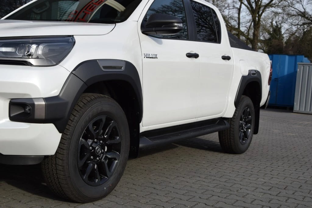 Hoofdafbeelding Toyota Hilux