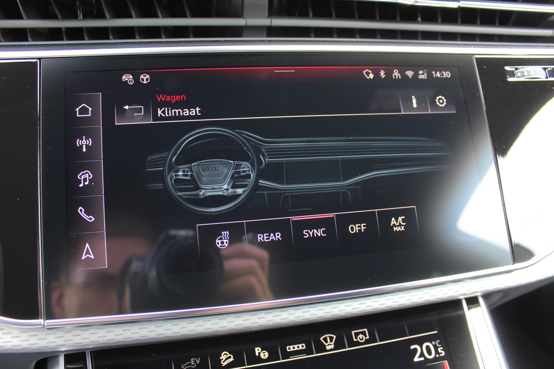 Hoofdafbeelding Audi Q8