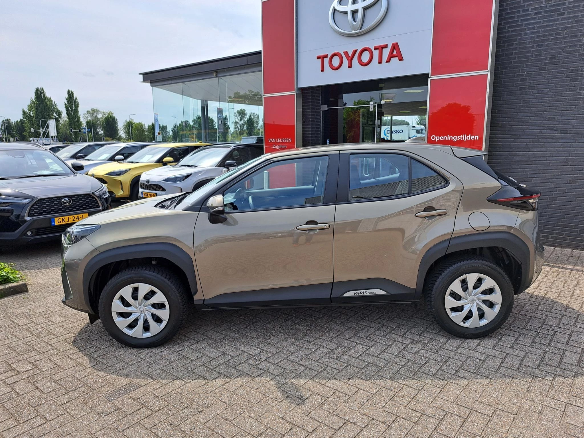 Hoofdafbeelding Toyota Yaris Cross