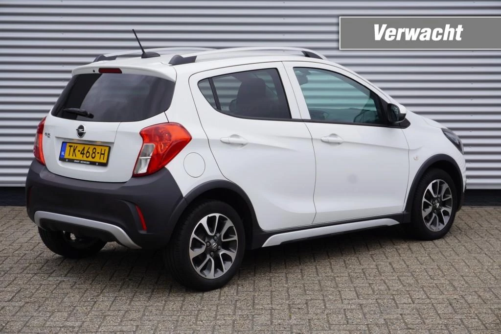 Hoofdafbeelding Opel KARL