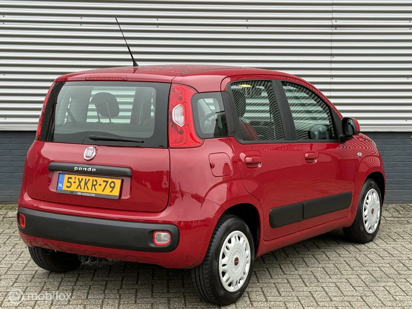 Hoofdafbeelding Fiat Panda