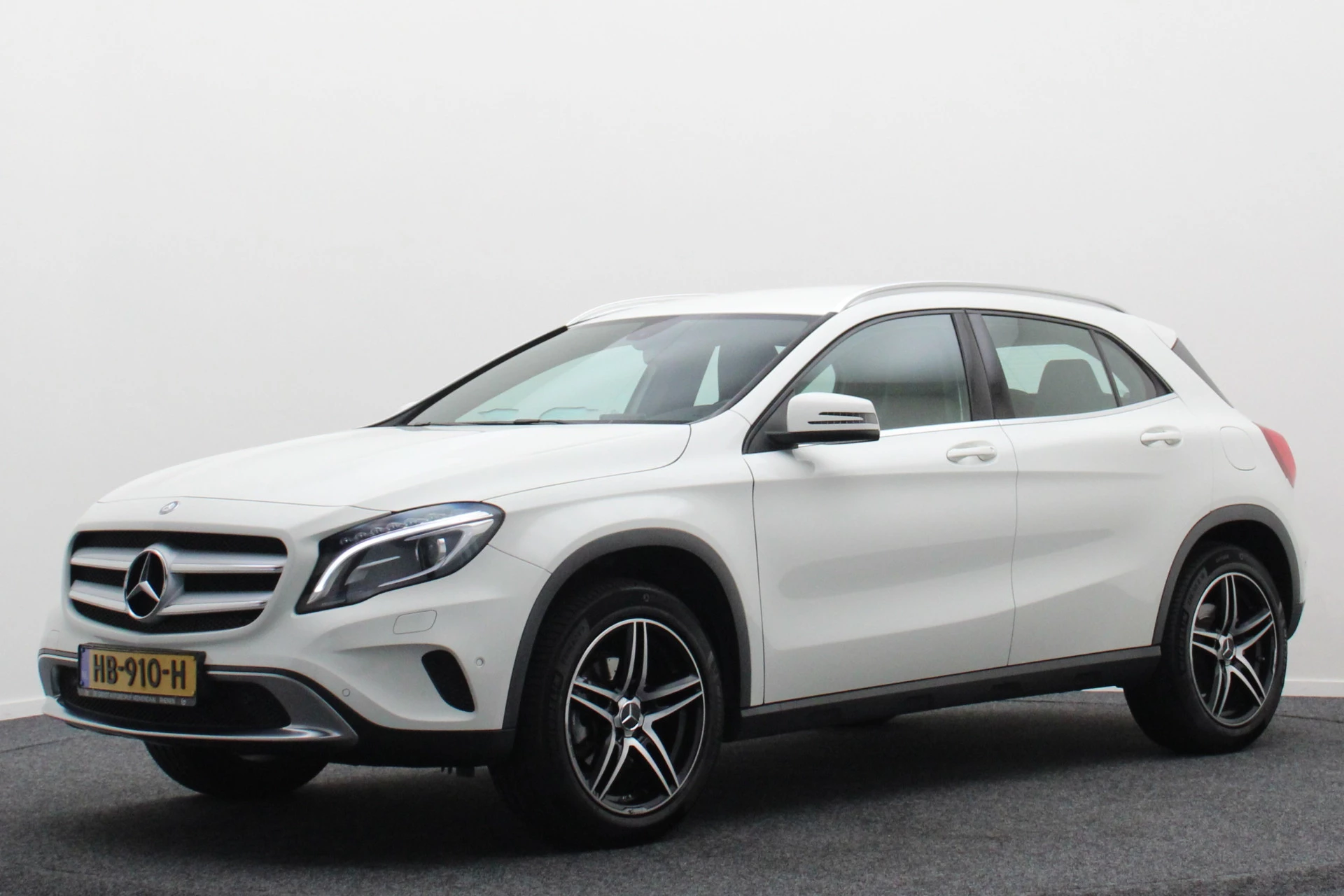 Hoofdafbeelding Mercedes-Benz GLA