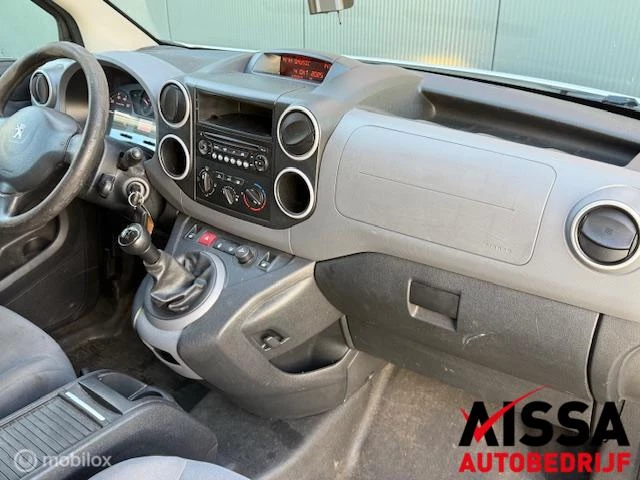 Hoofdafbeelding Peugeot Partner