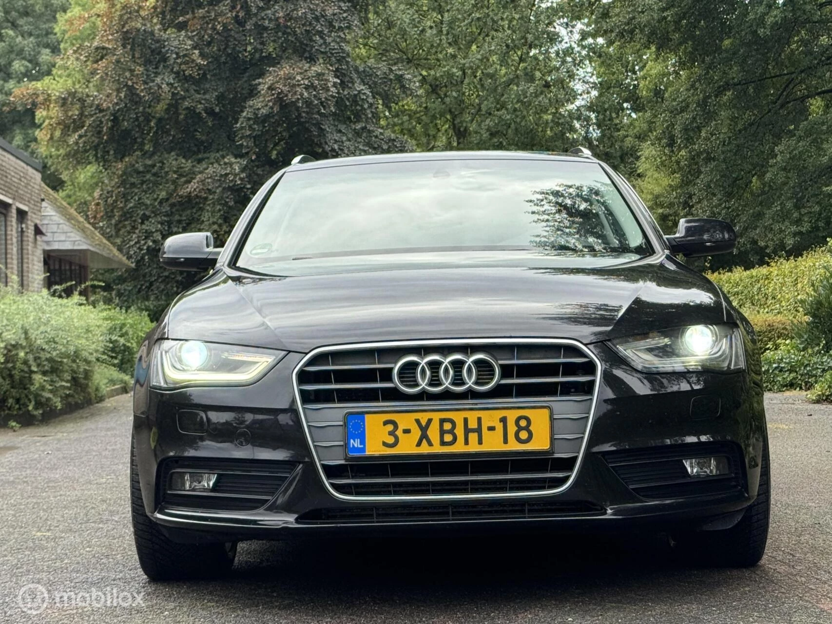 Hoofdafbeelding Audi A4
