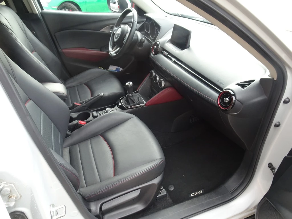 Hoofdafbeelding Mazda CX-3