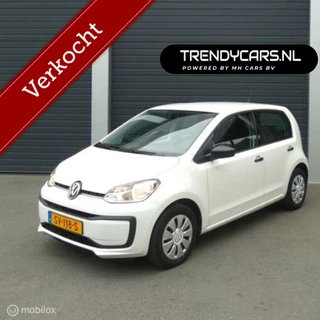 Volkswagen Up! 1.0 BMT take up!