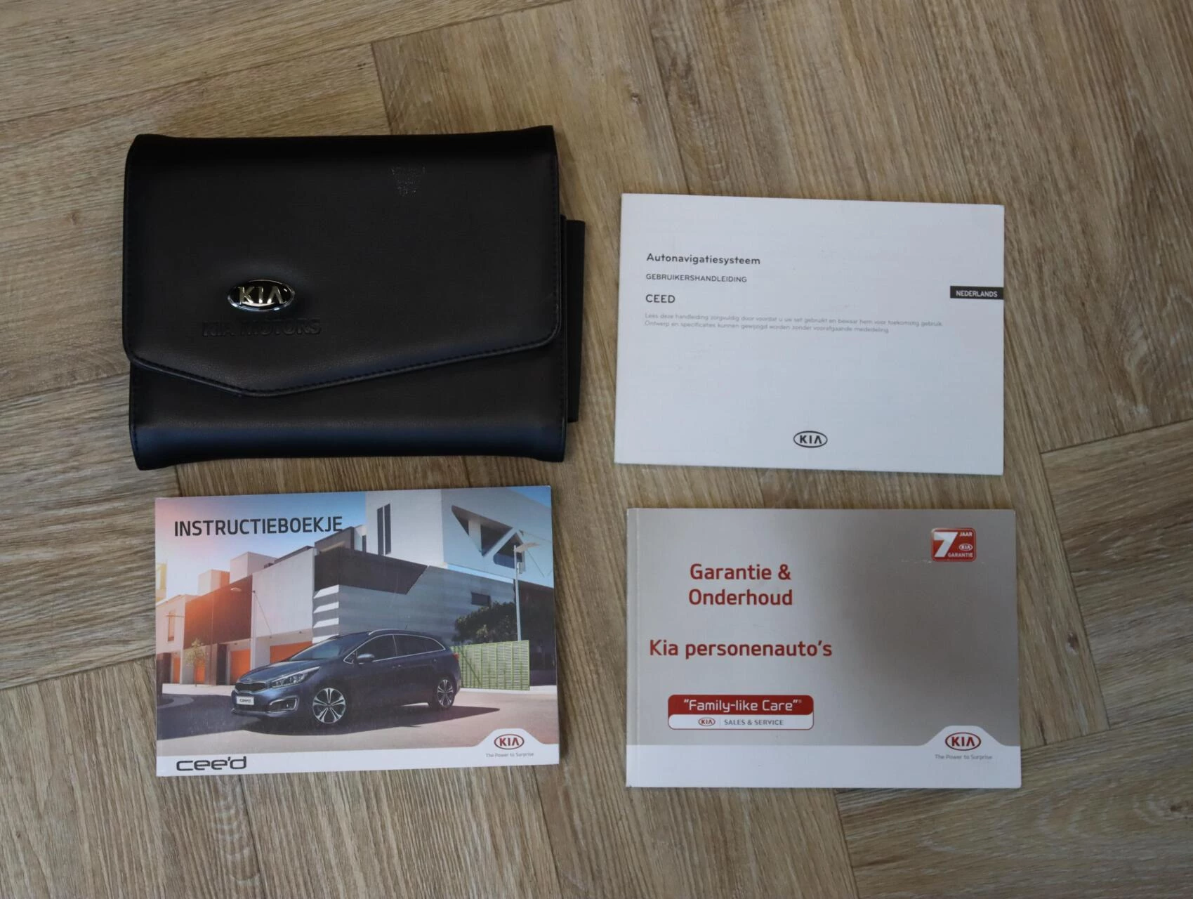 Hoofdafbeelding Kia cee'd