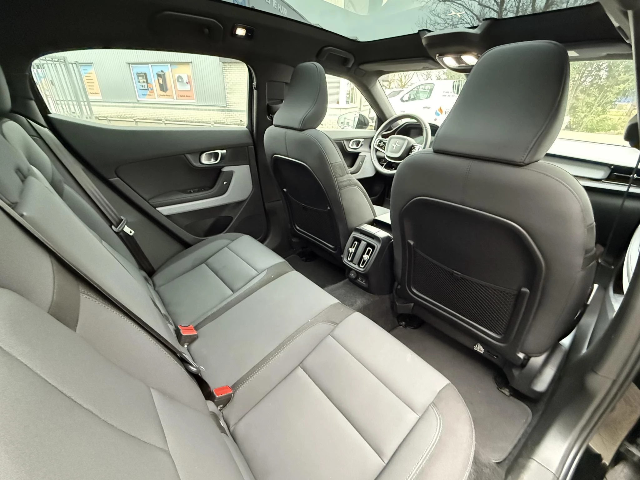 Hoofdafbeelding Polestar 2
