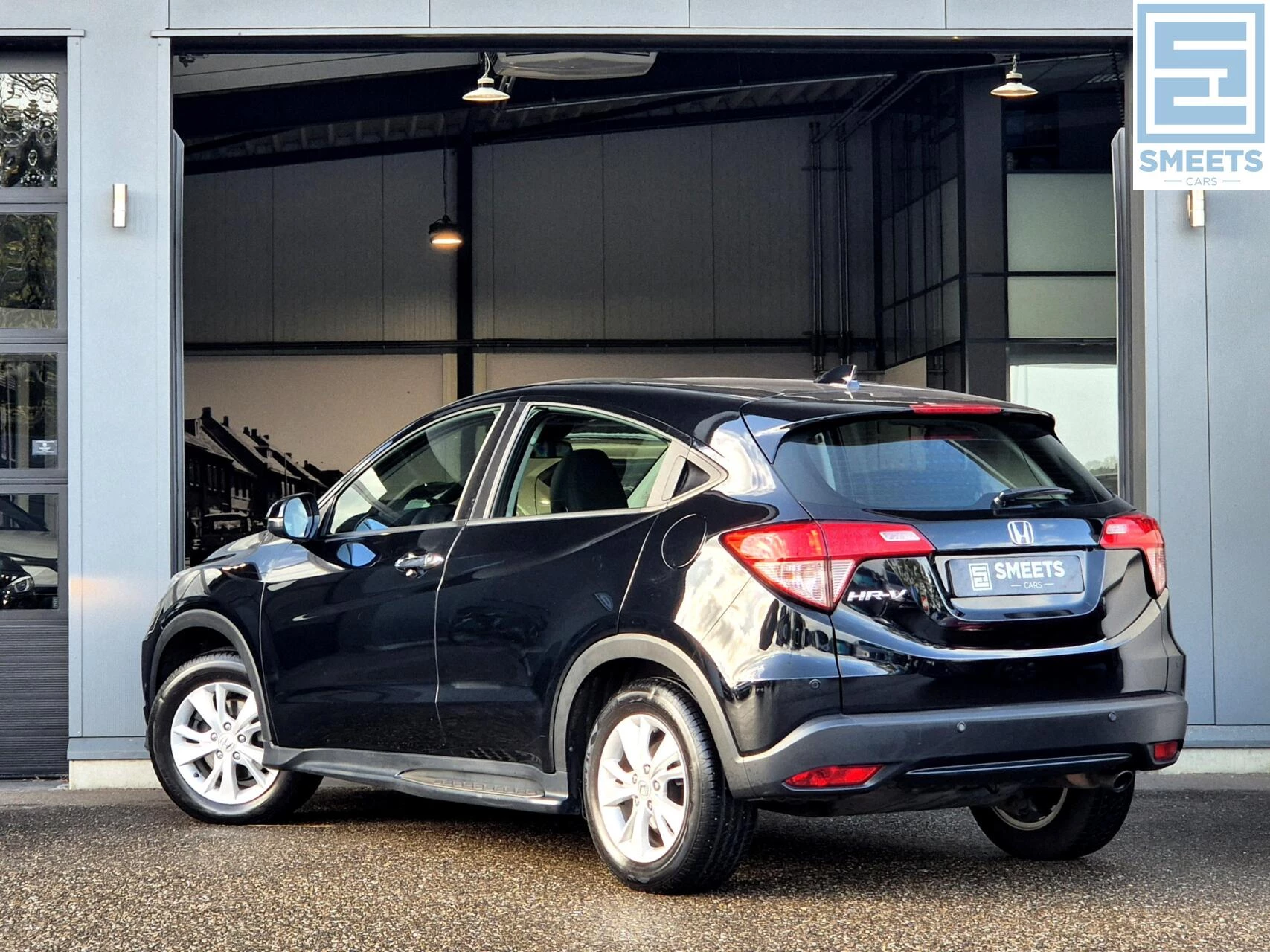 Hoofdafbeelding Honda HR-V