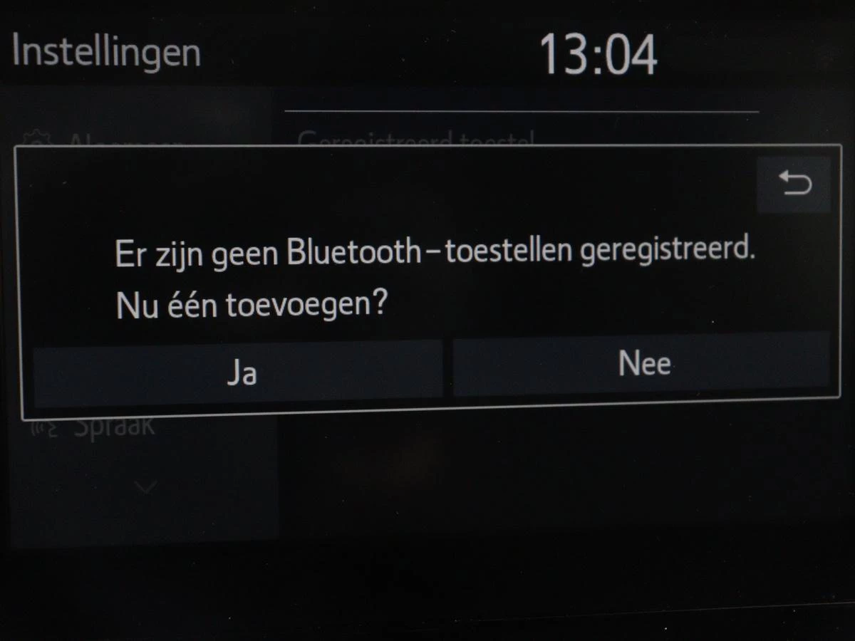 Hoofdafbeelding Toyota Corolla