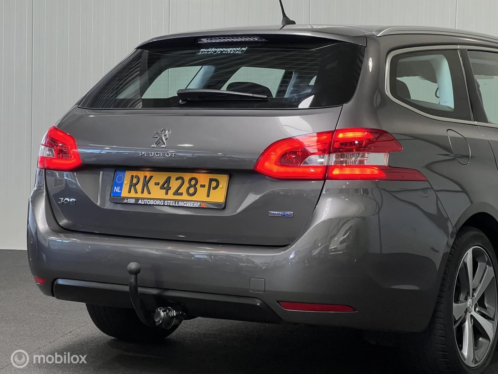 Hoofdafbeelding Peugeot 308