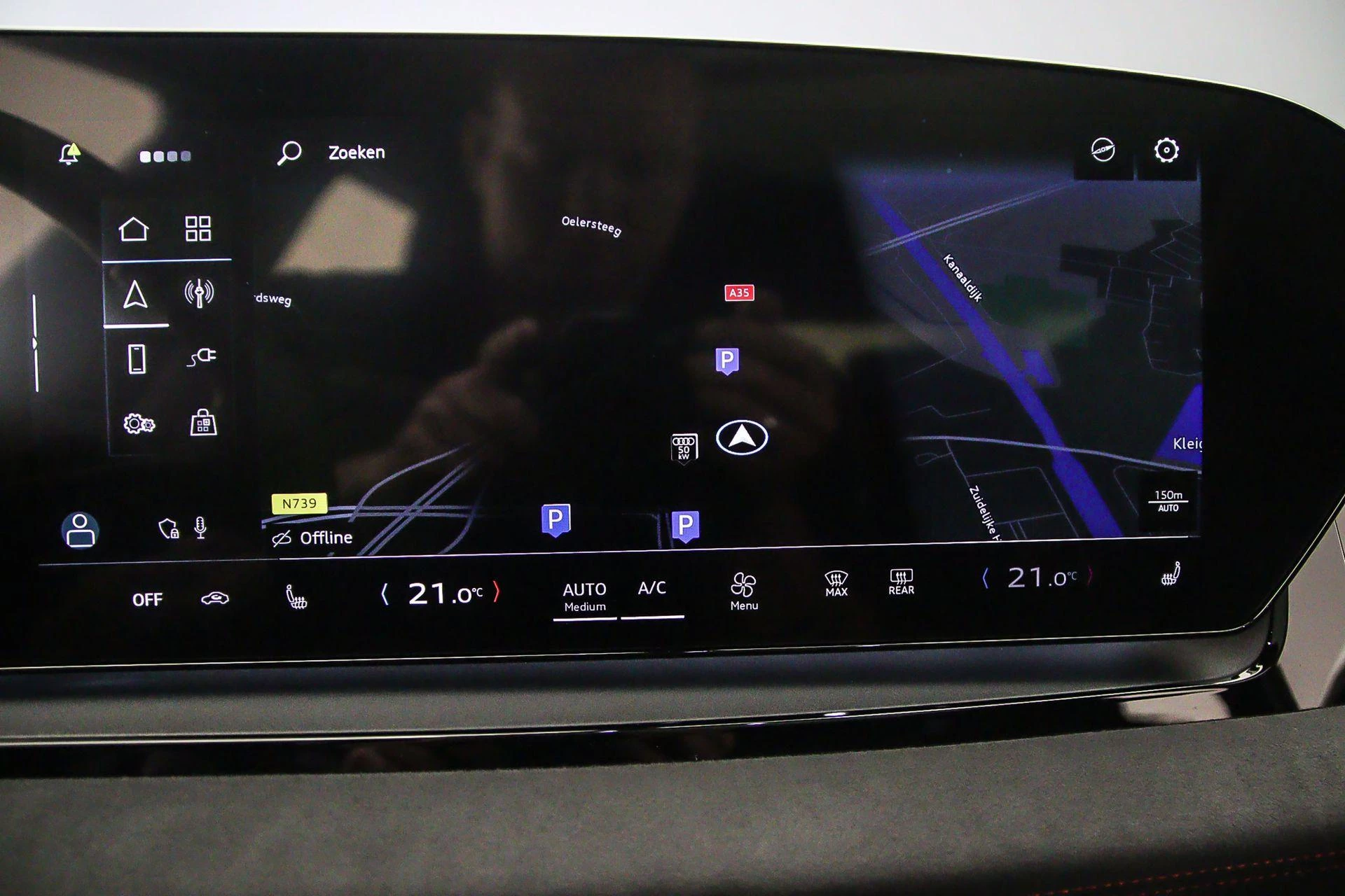 Hoofdafbeelding Audi SQ6 e-tron