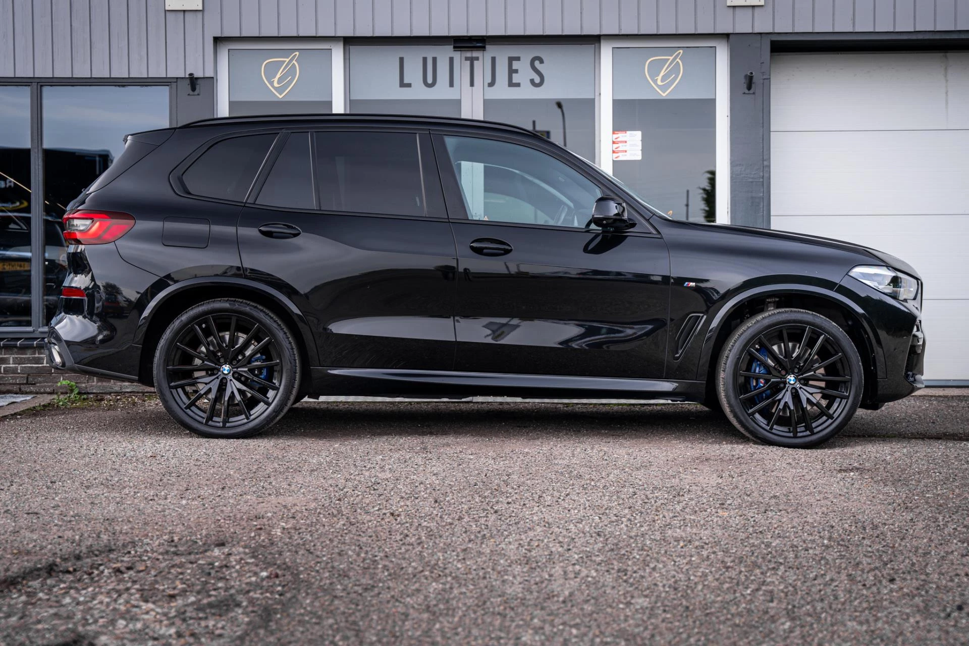 Hoofdafbeelding BMW X5