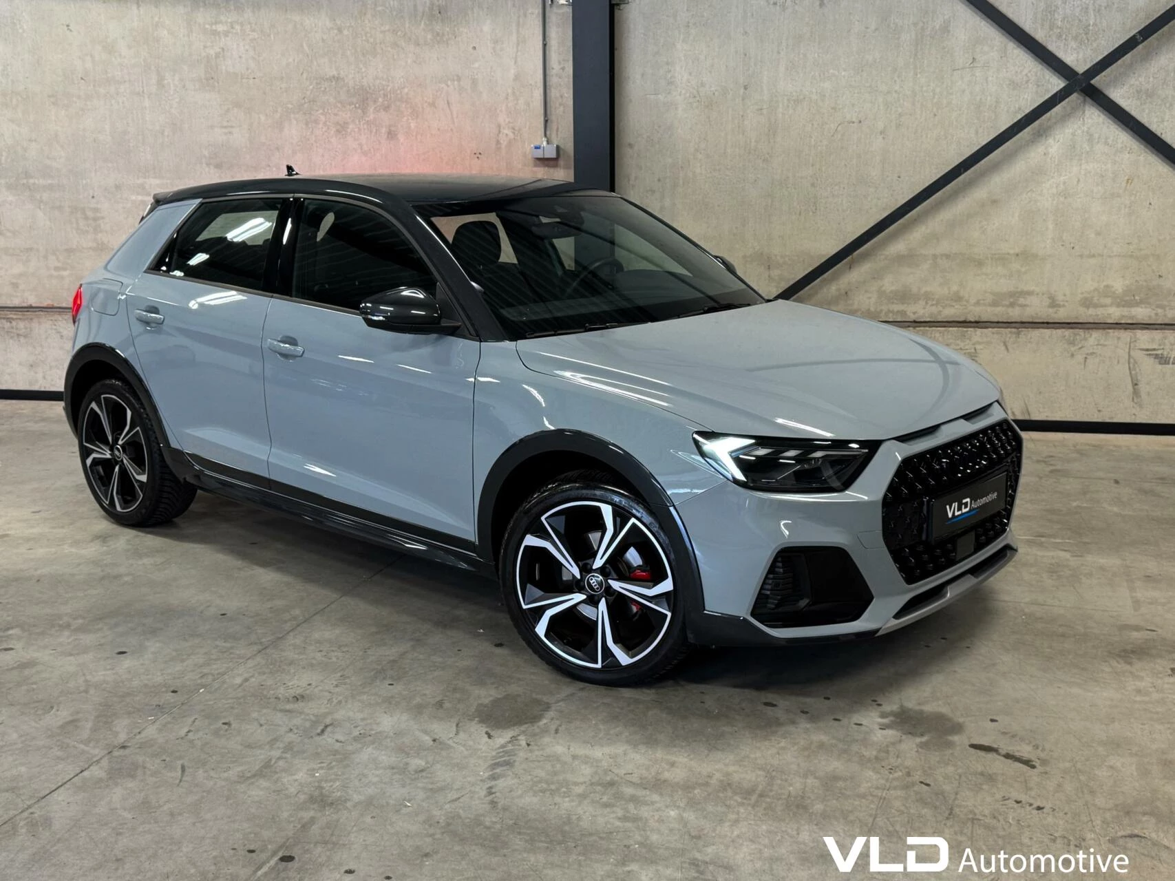 Hoofdafbeelding Audi A1