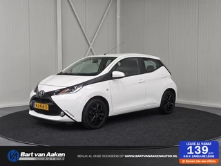 Toyota Aygo 1.0 VVT-i x-play Airco Camera WInterbandenset
