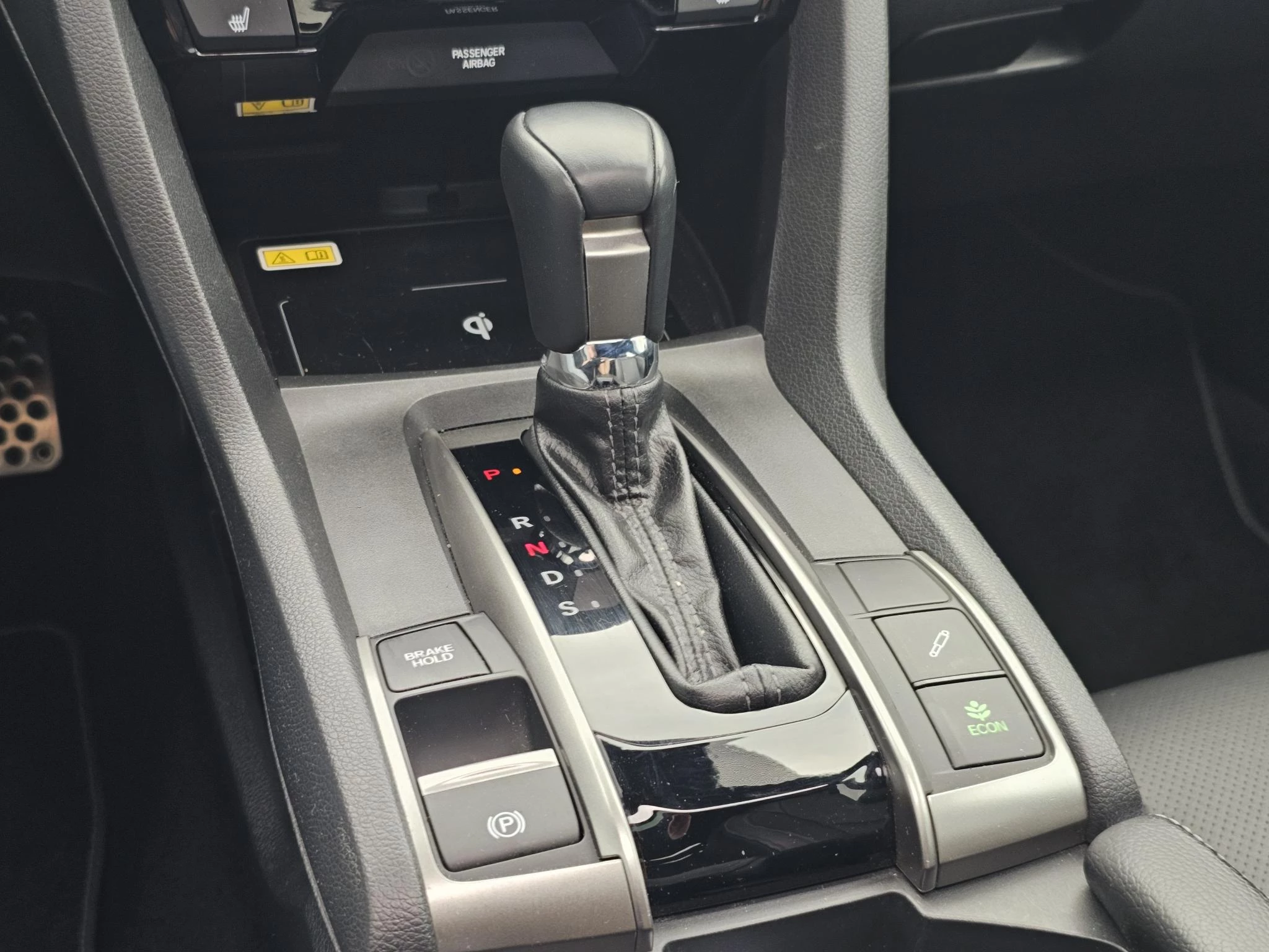 Hoofdafbeelding Honda Civic