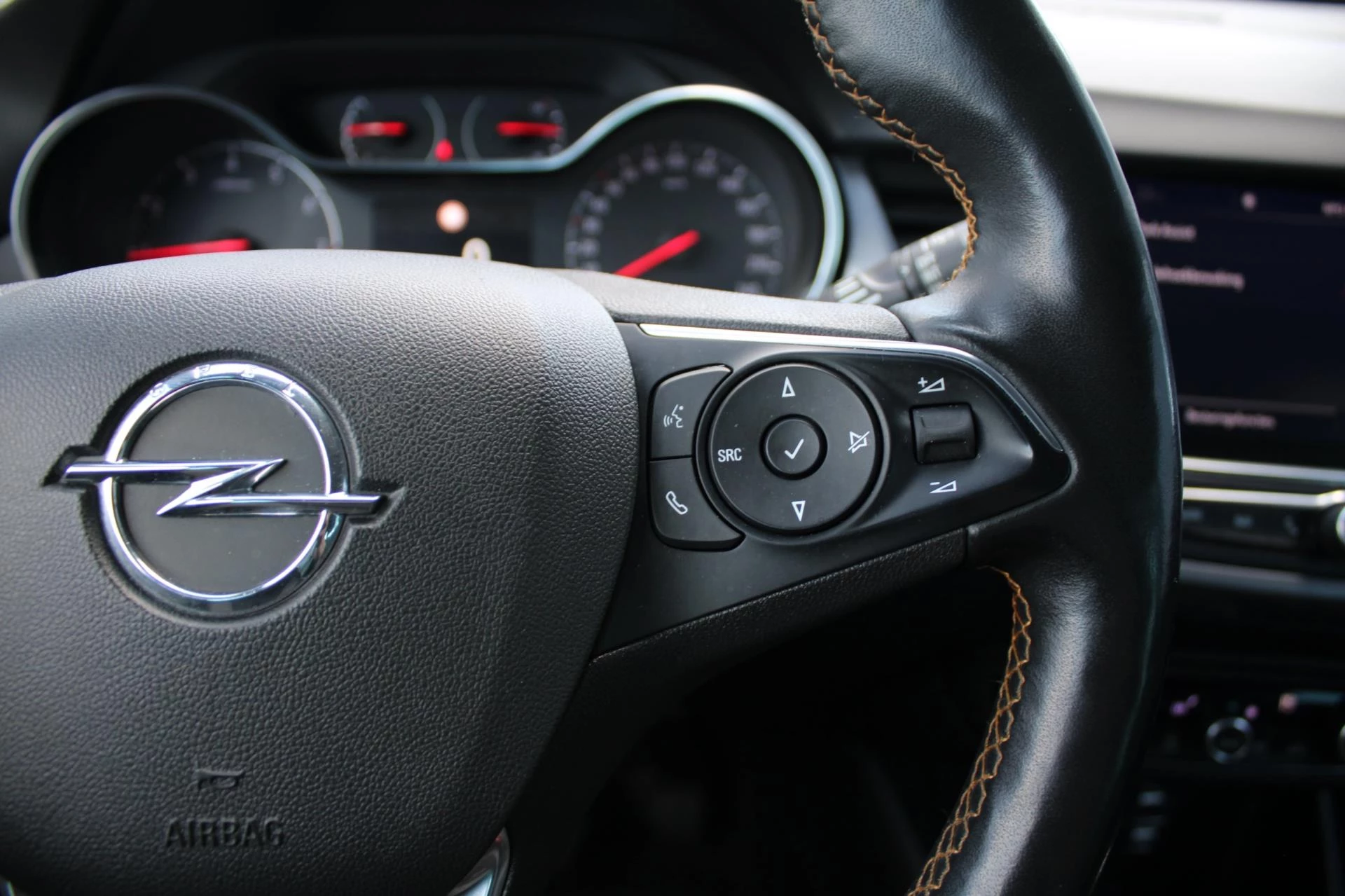 Hoofdafbeelding Opel Crossland X