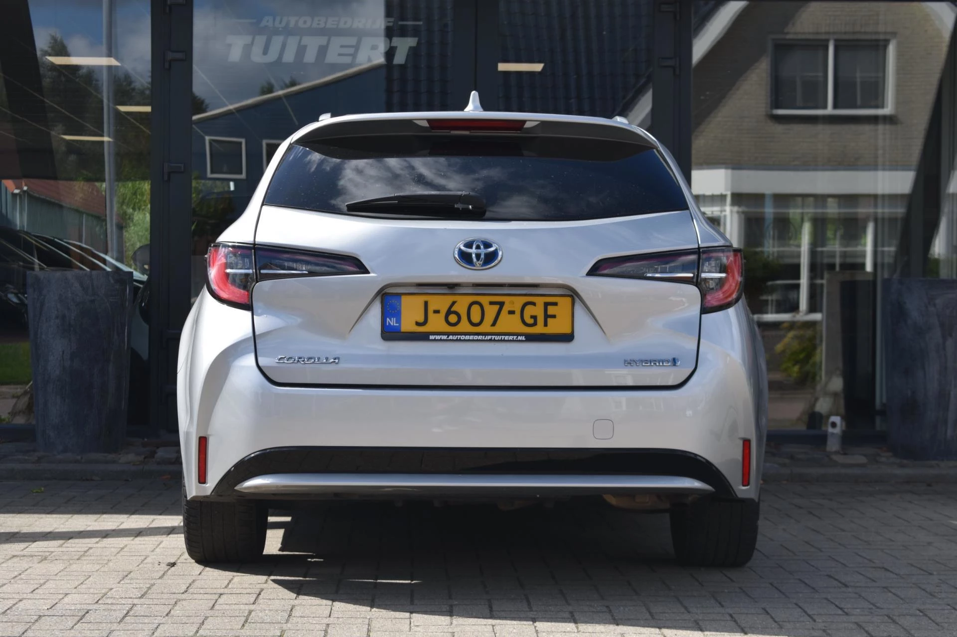 Hoofdafbeelding Toyota Corolla Touring Sports