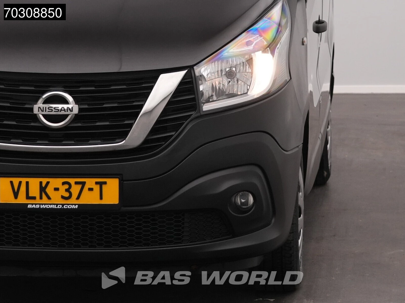 Hoofdafbeelding Nissan NV300