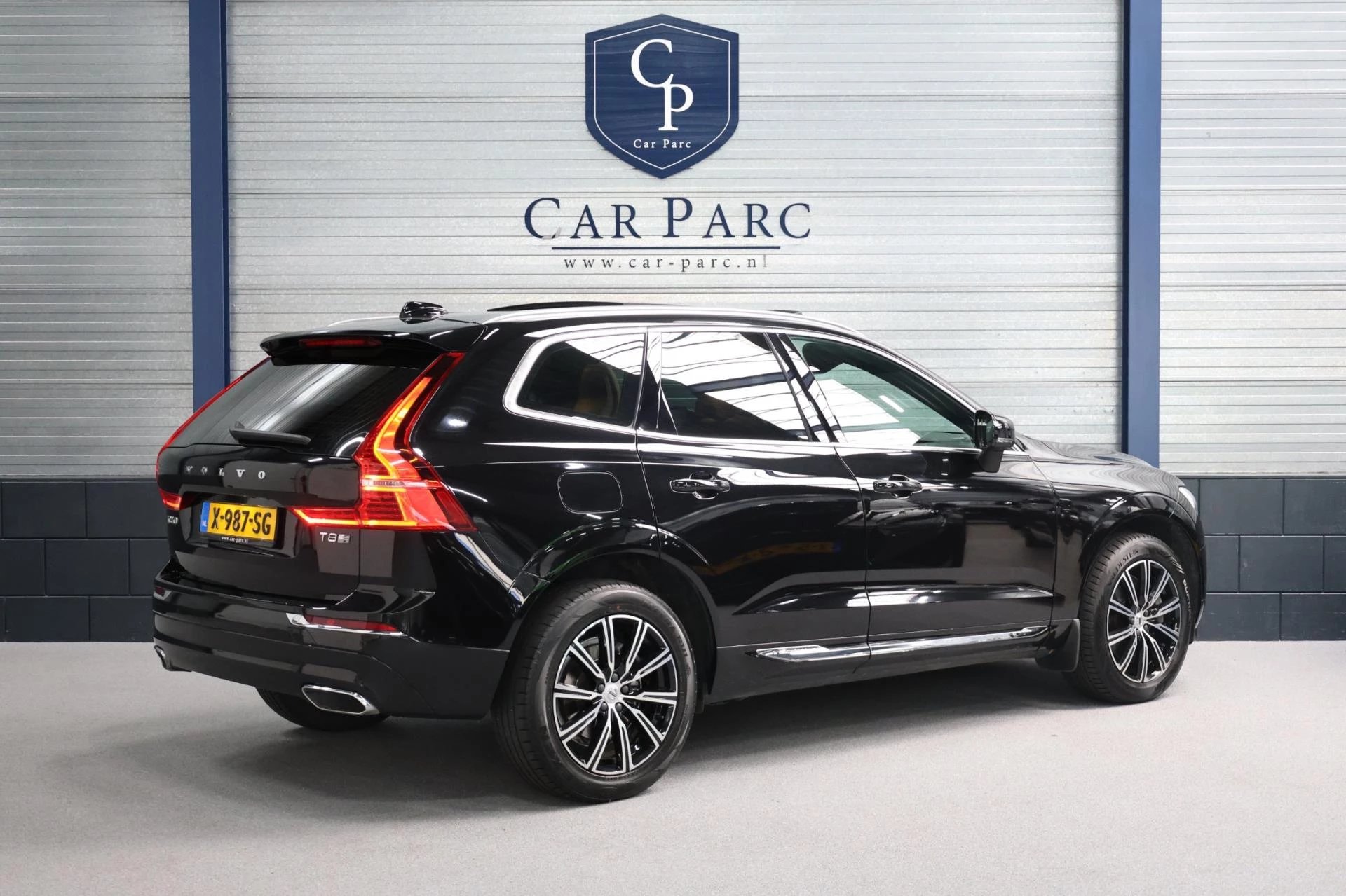 Hoofdafbeelding Volvo XC60