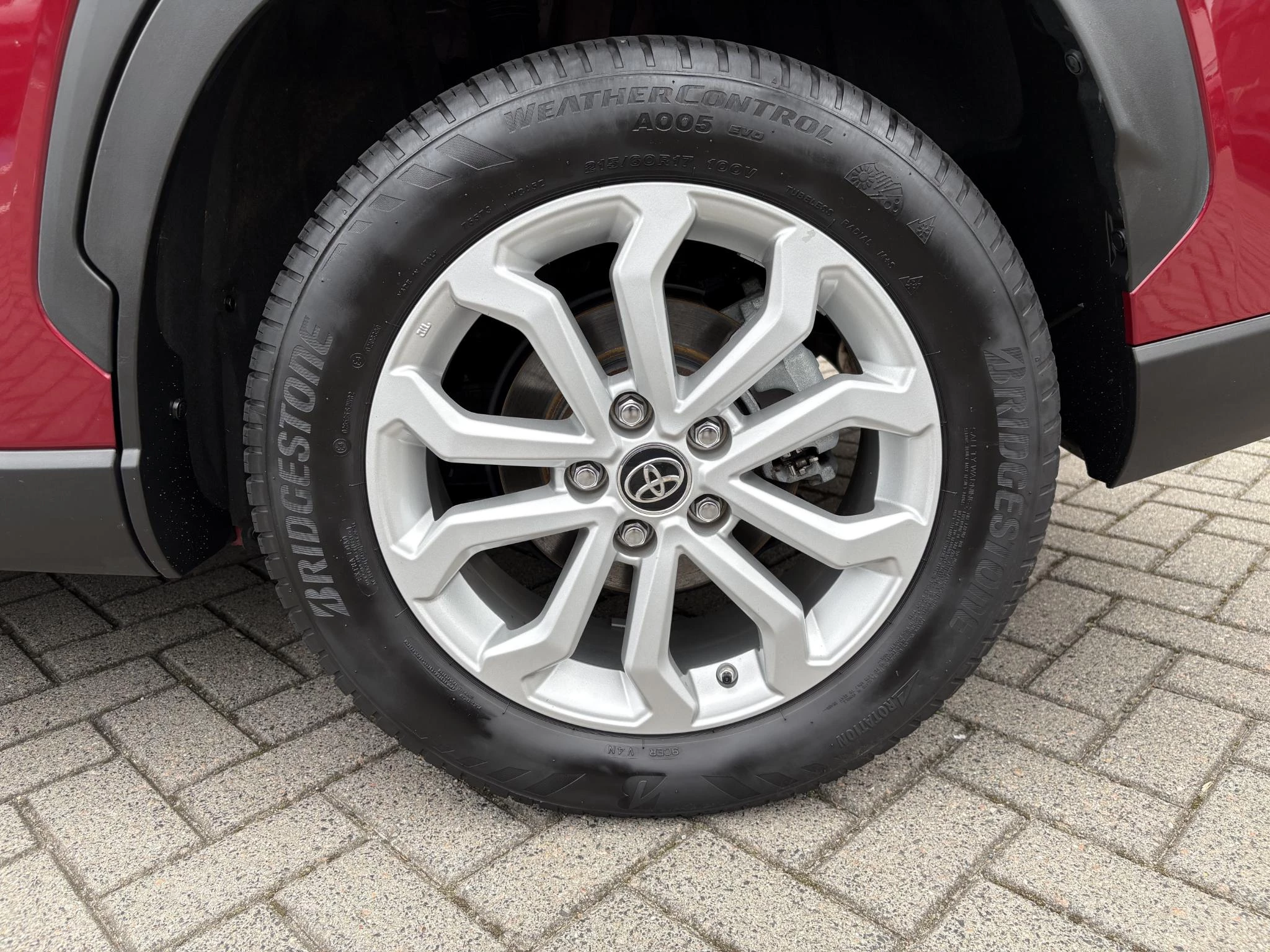 Hoofdafbeelding Toyota Corolla Cross