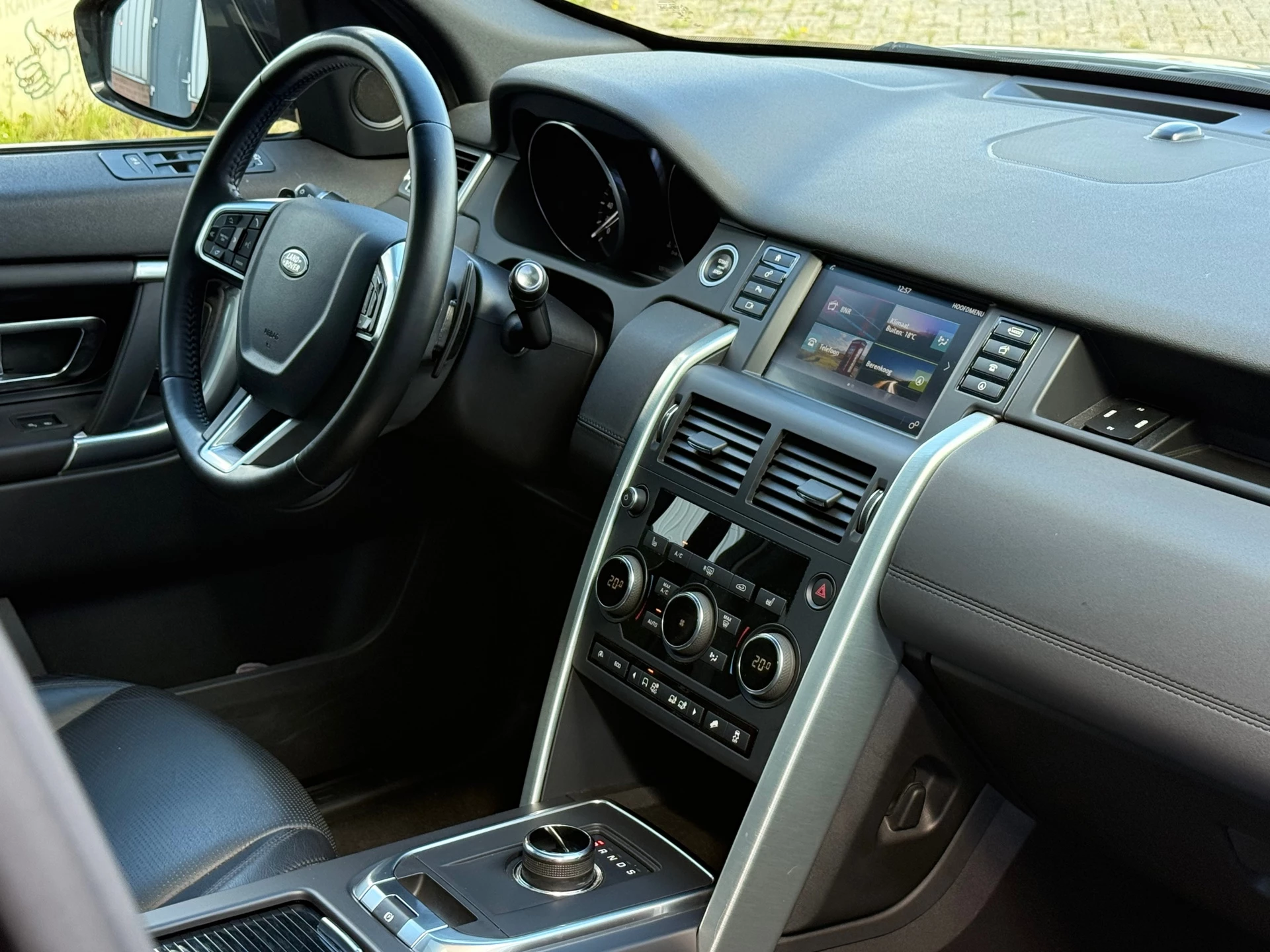 Hoofdafbeelding Land Rover Discovery Sport