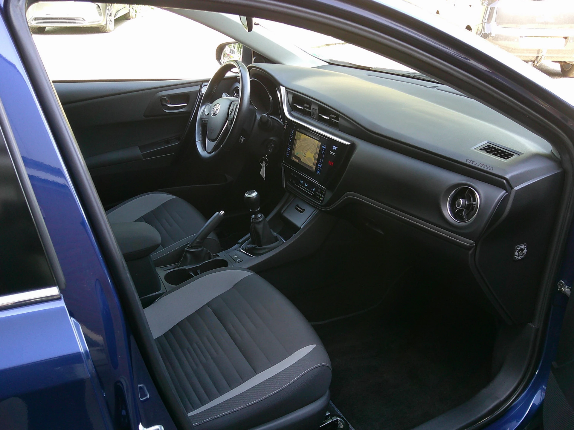 Hoofdafbeelding Toyota Auris