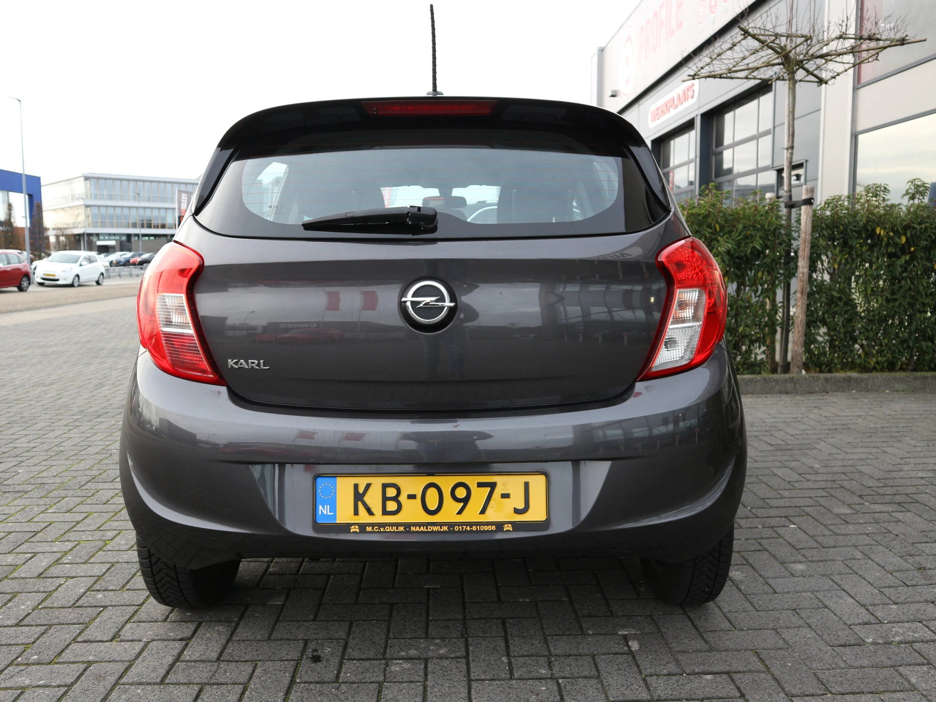 Hoofdafbeelding Opel KARL