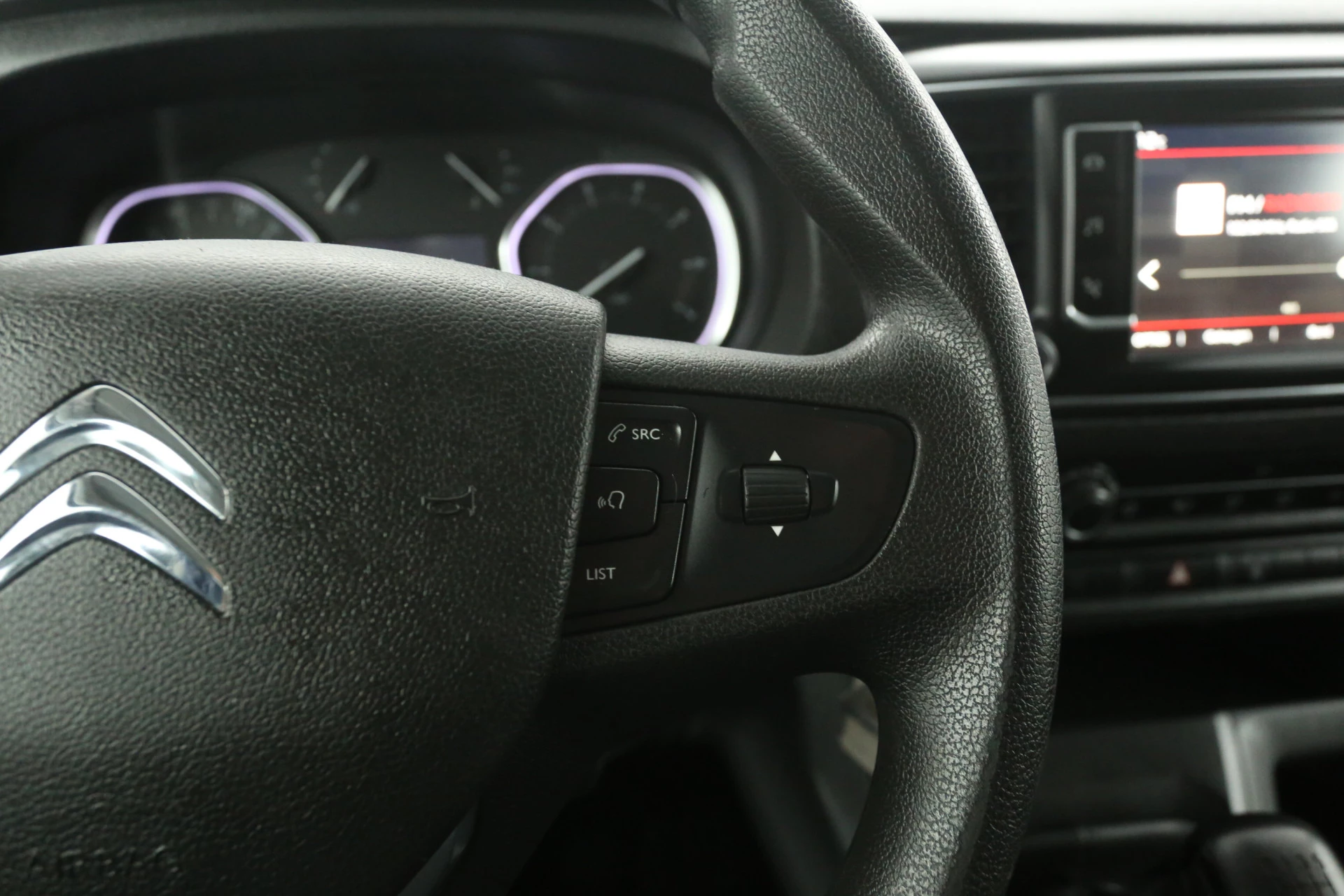 Hoofdafbeelding Citroën Jumpy