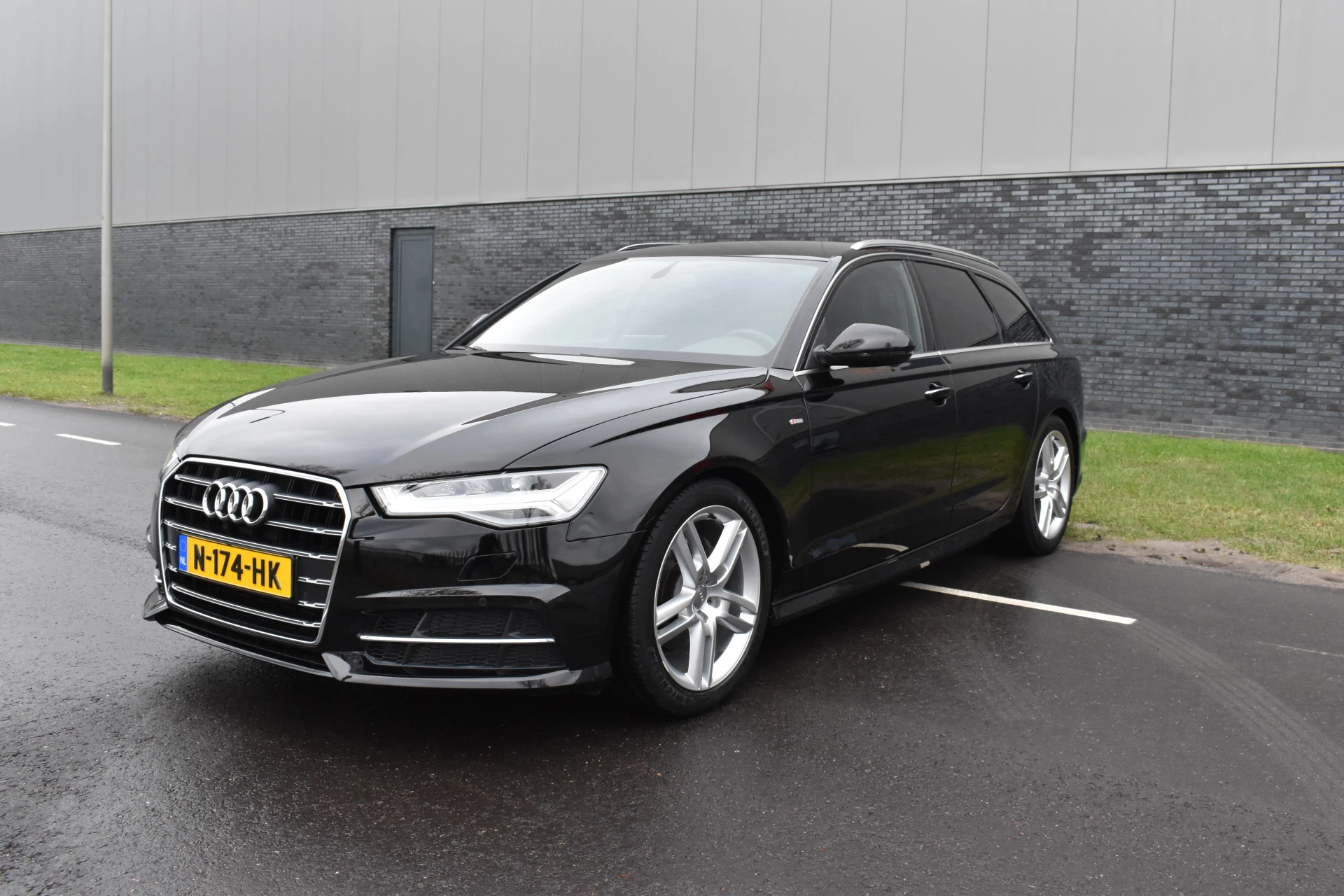 Hoofdafbeelding Audi A6