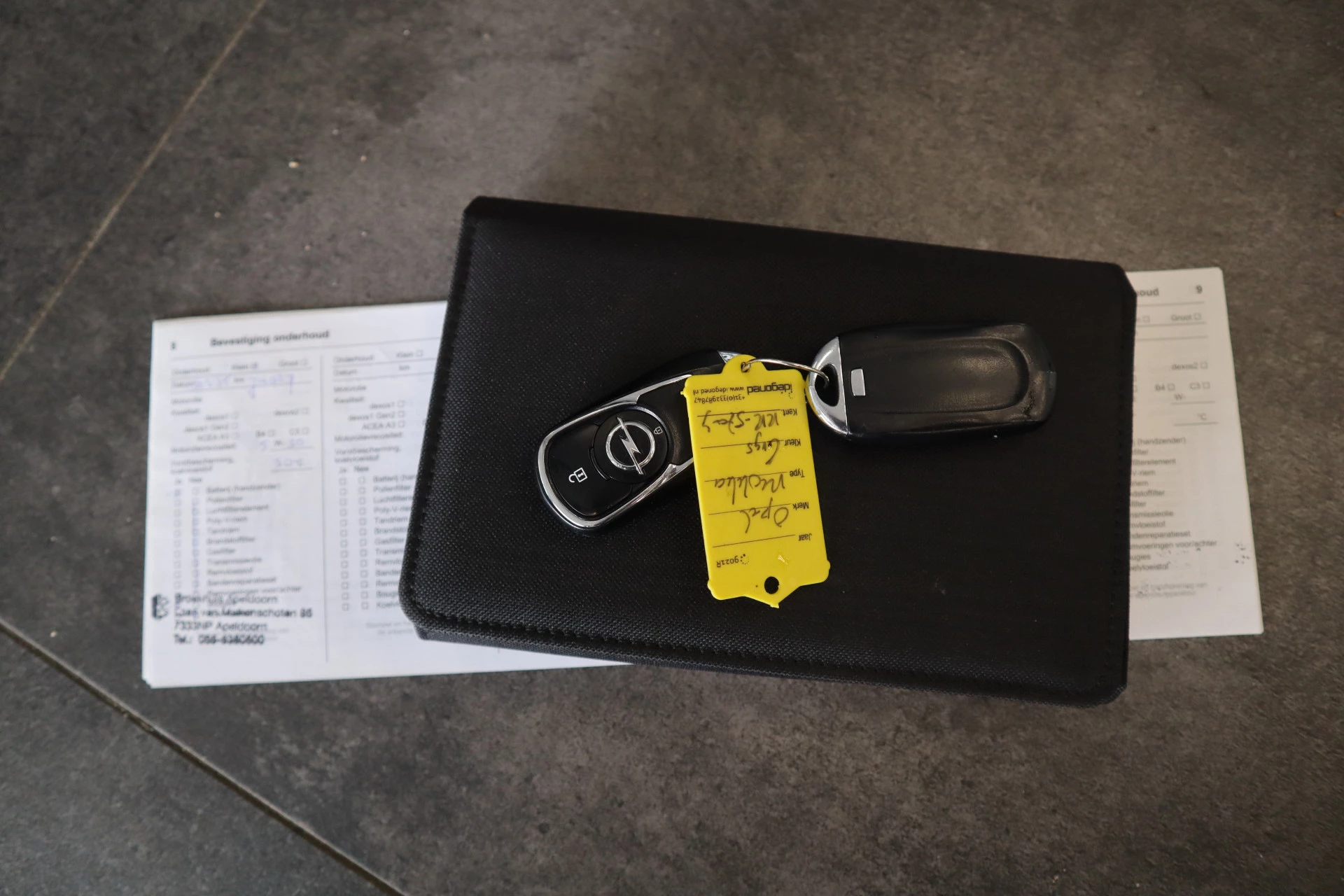 Hoofdafbeelding Opel Mokka X