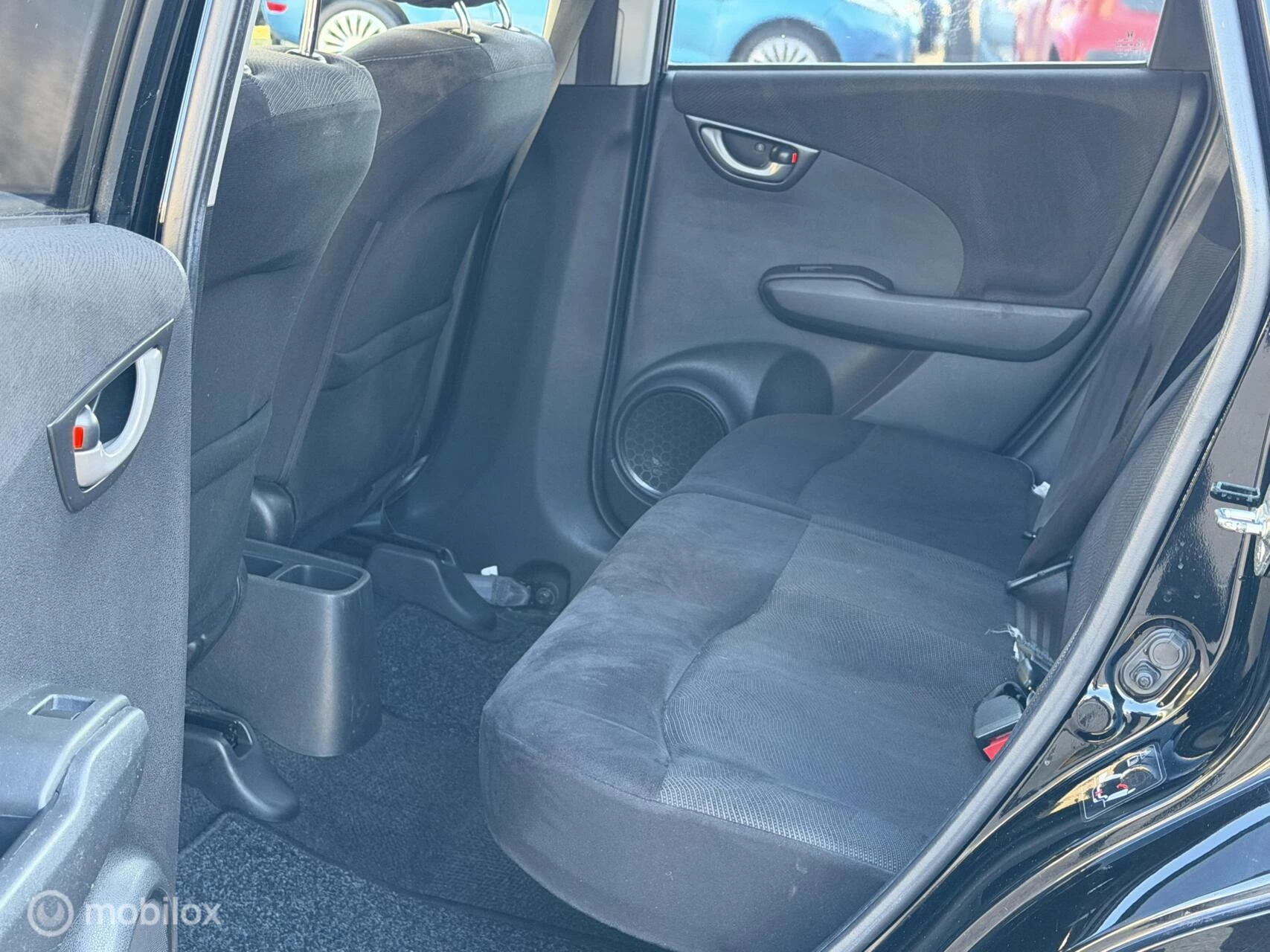 Hoofdafbeelding Honda Jazz