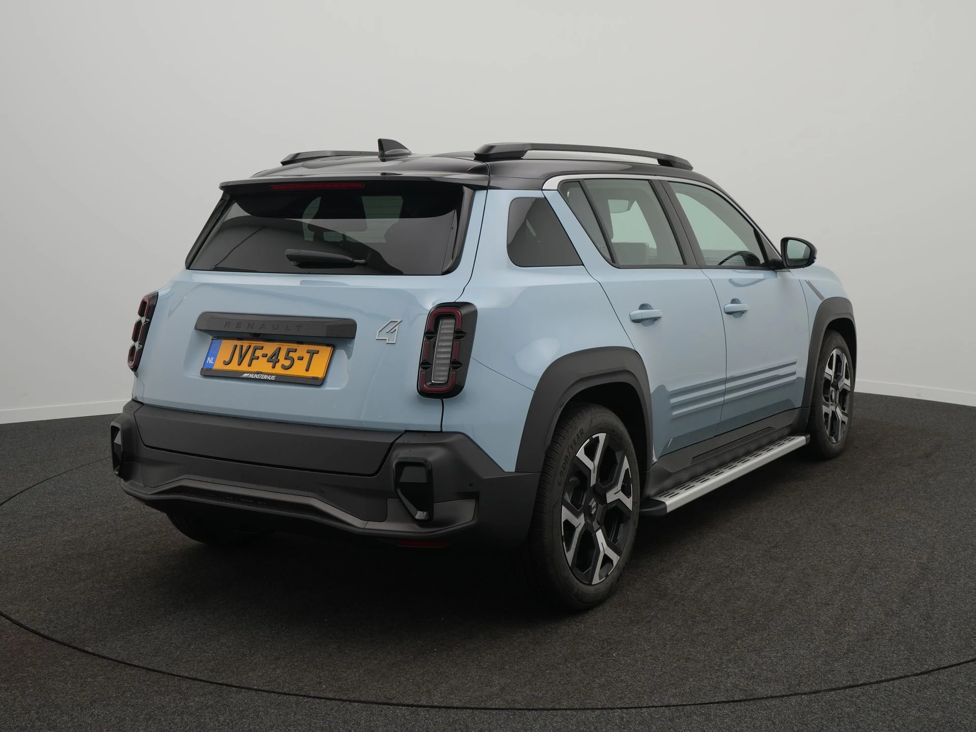 Hoofdafbeelding Renault 4