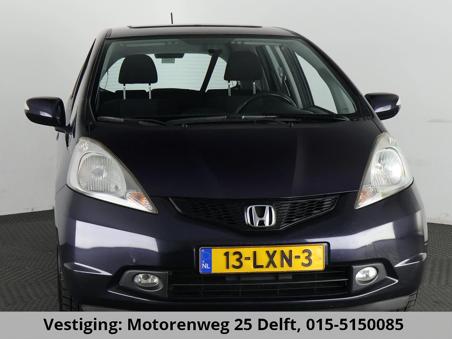 Hoofdafbeelding Honda Jazz