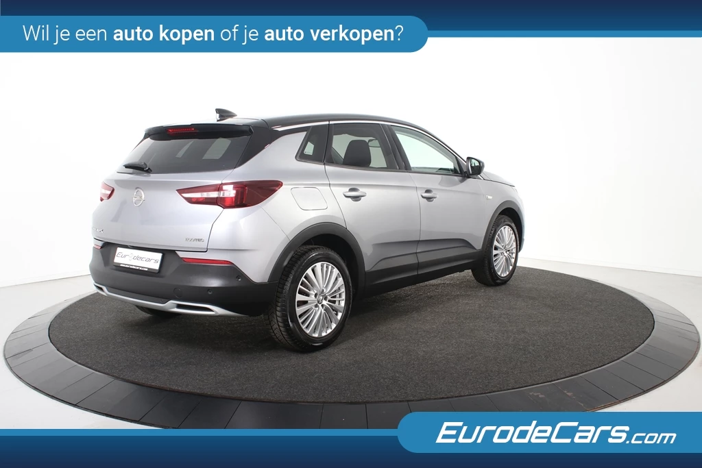 Hoofdafbeelding Opel Grandland X