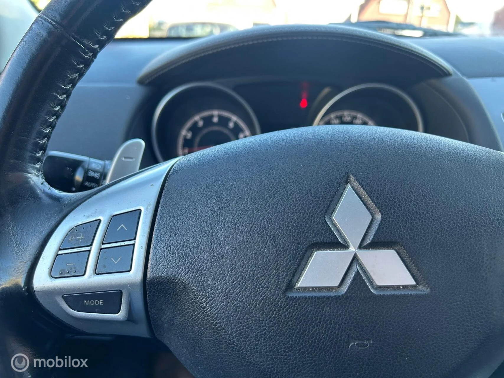 Hoofdafbeelding Mitsubishi Outlander