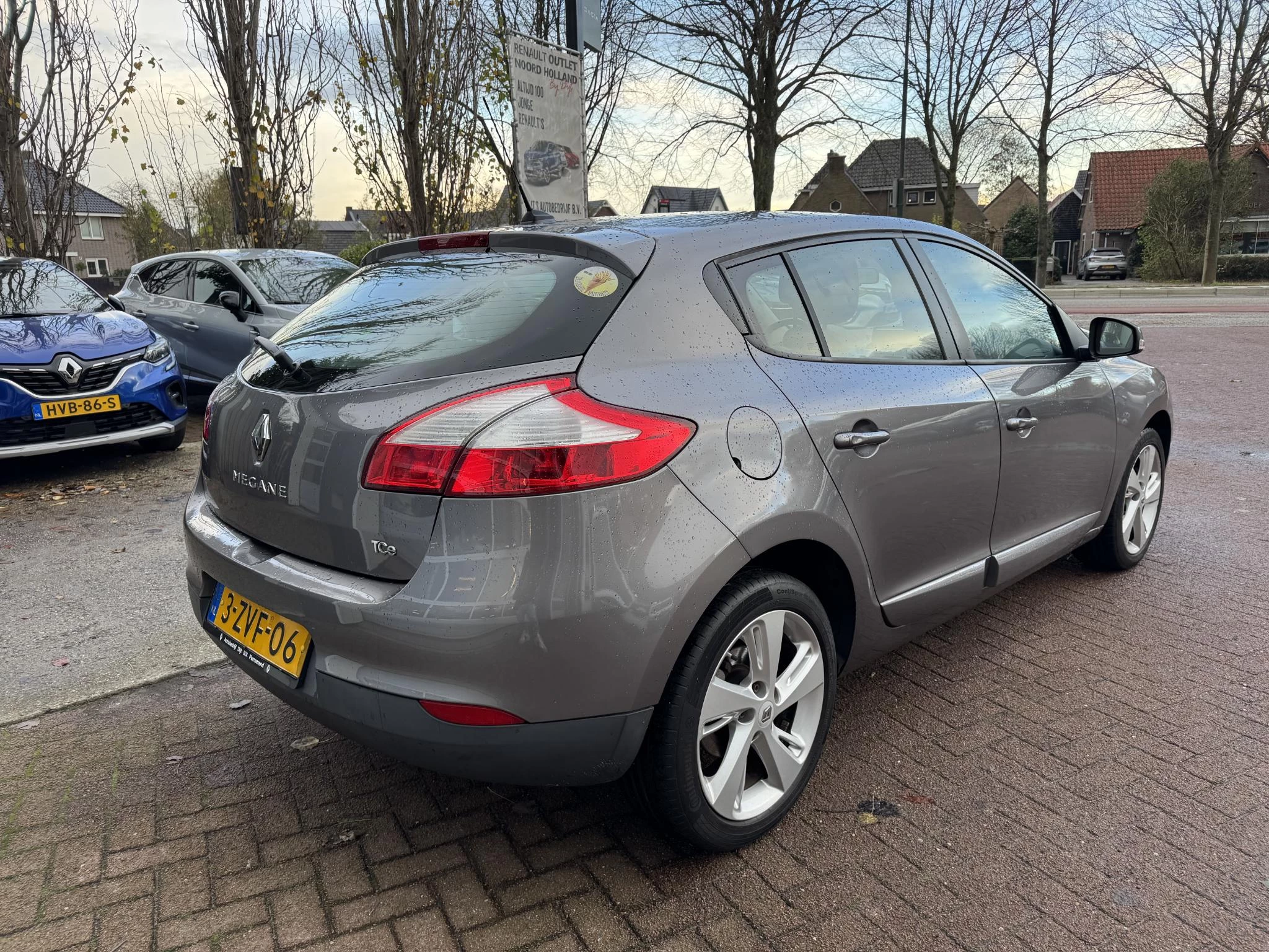 Hoofdafbeelding Renault Mégane