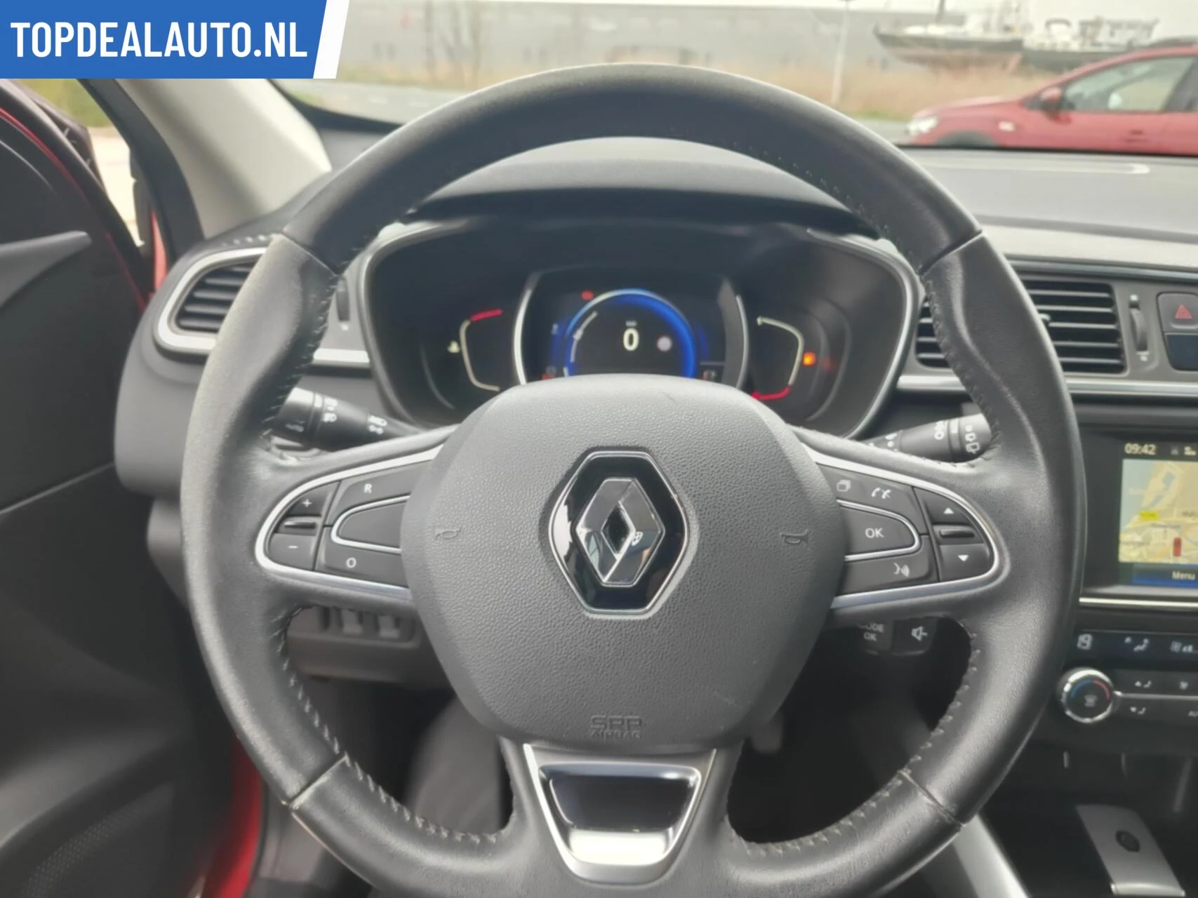 Hoofdafbeelding Renault Kadjar