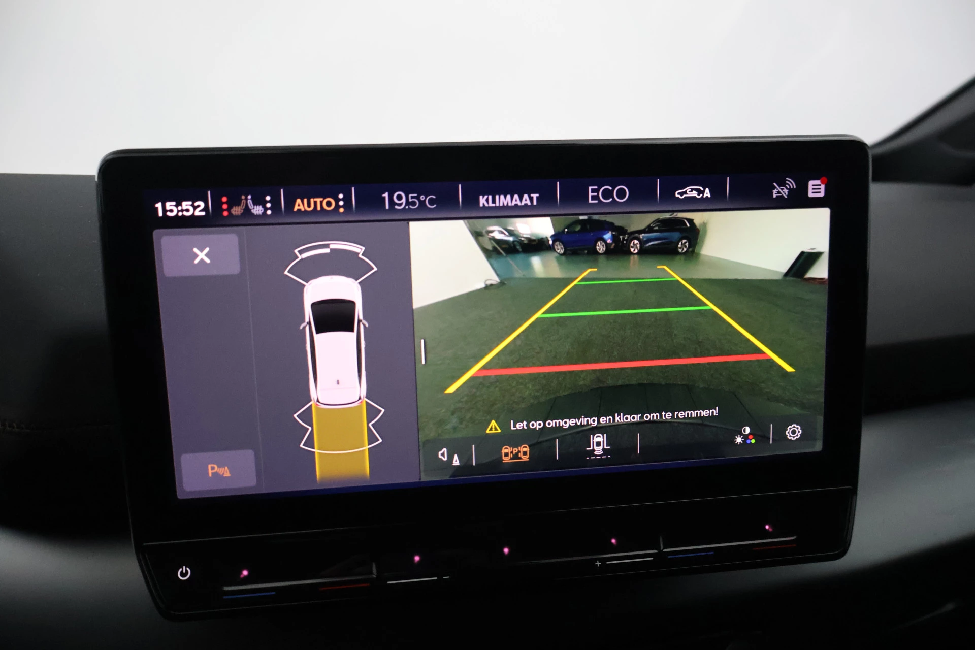 Hoofdafbeelding CUPRA Born