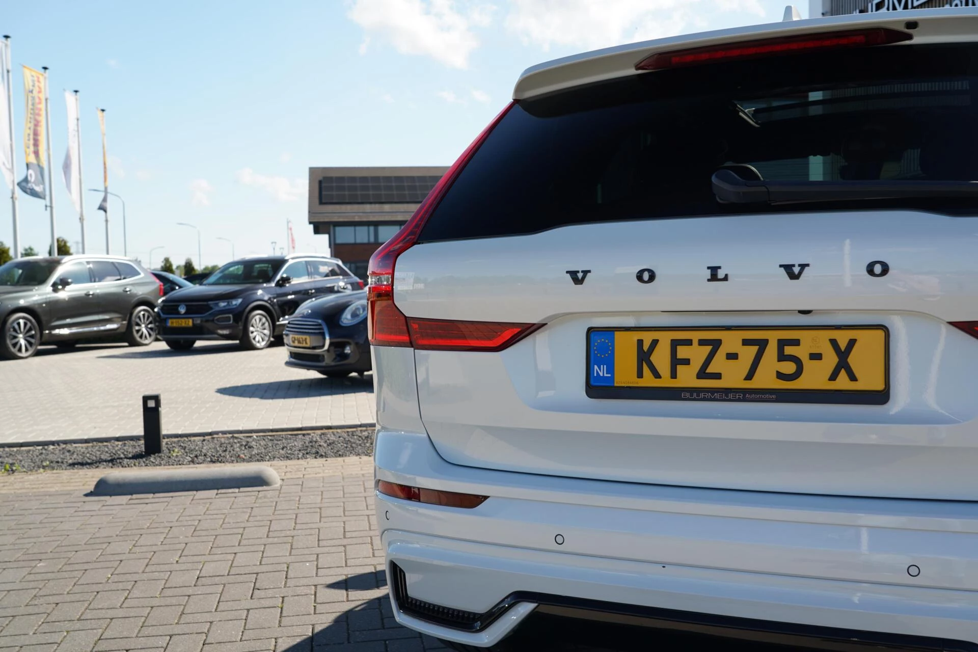 Hoofdafbeelding Volvo XC60