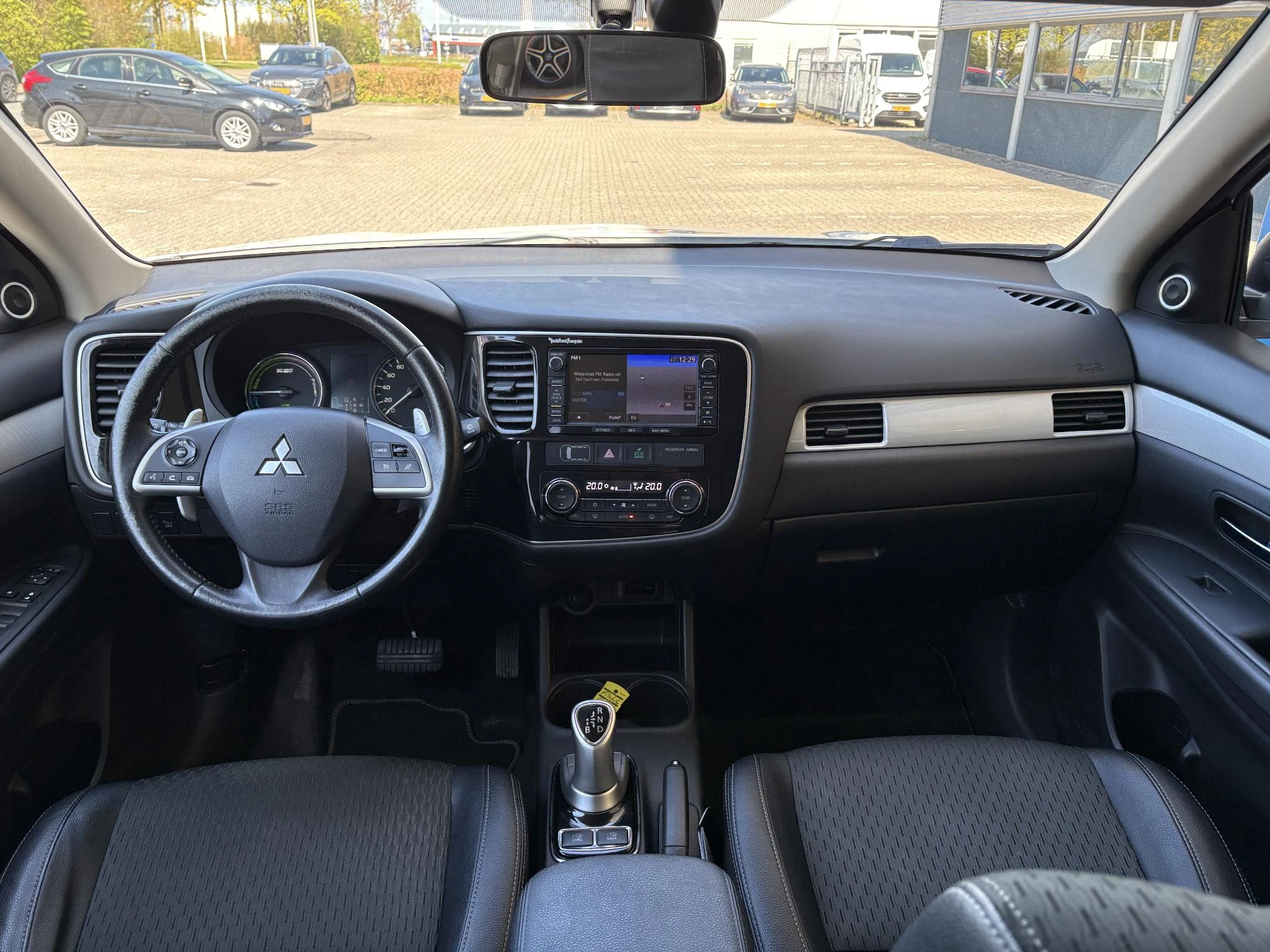 Hoofdafbeelding Mitsubishi Outlander