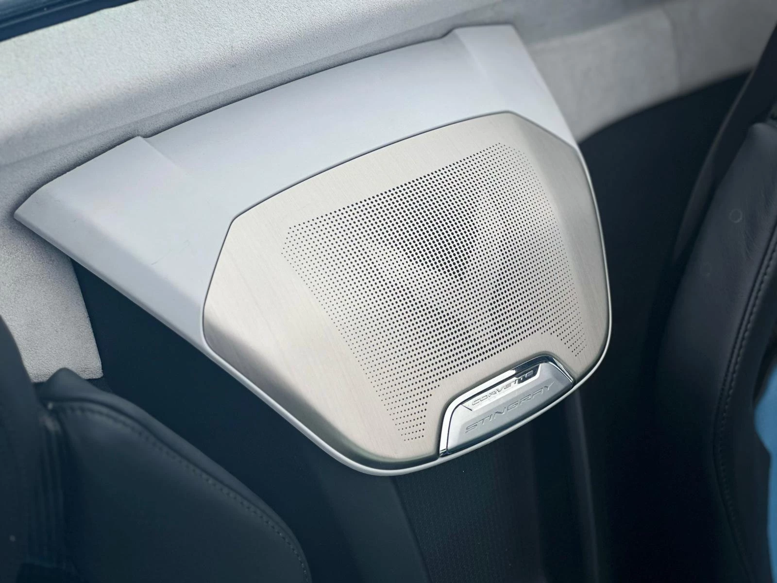 Hoofdafbeelding Corvette C8