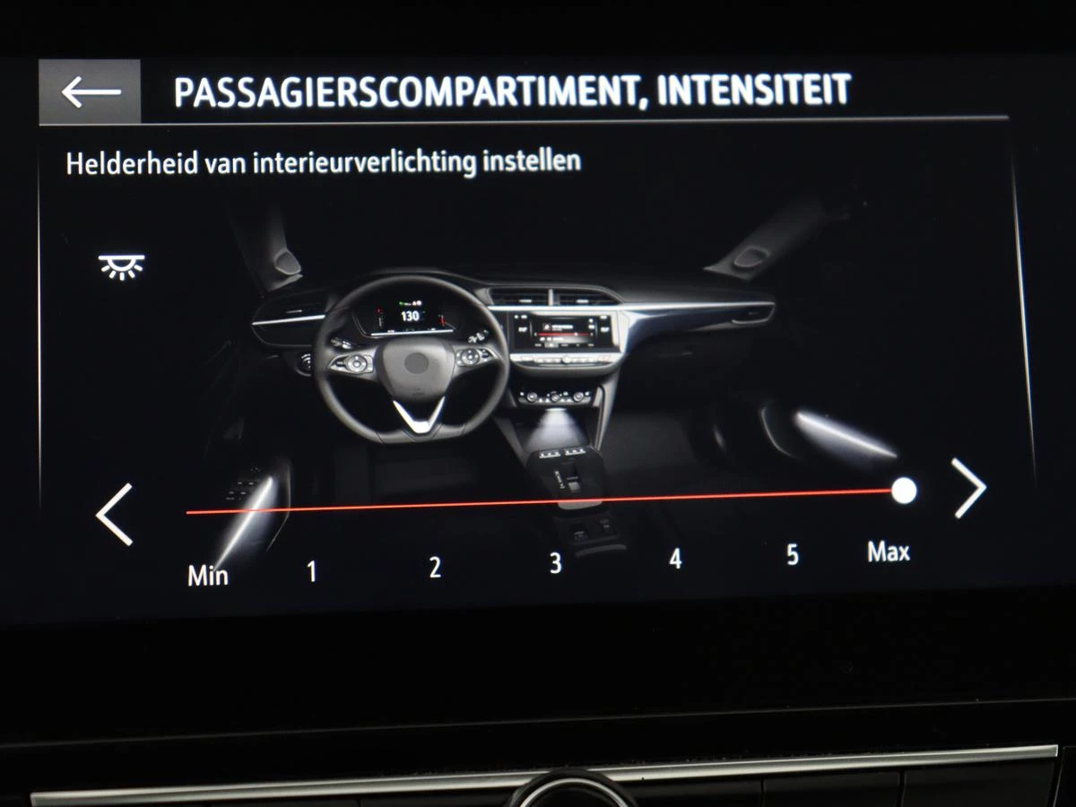 Hoofdafbeelding Opel Corsa-e