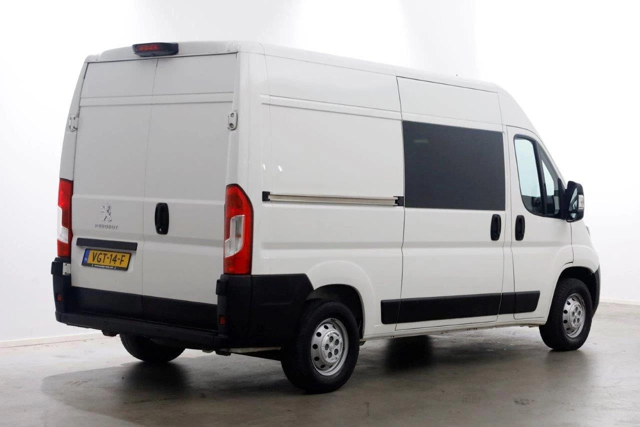 Hoofdafbeelding Peugeot Boxer