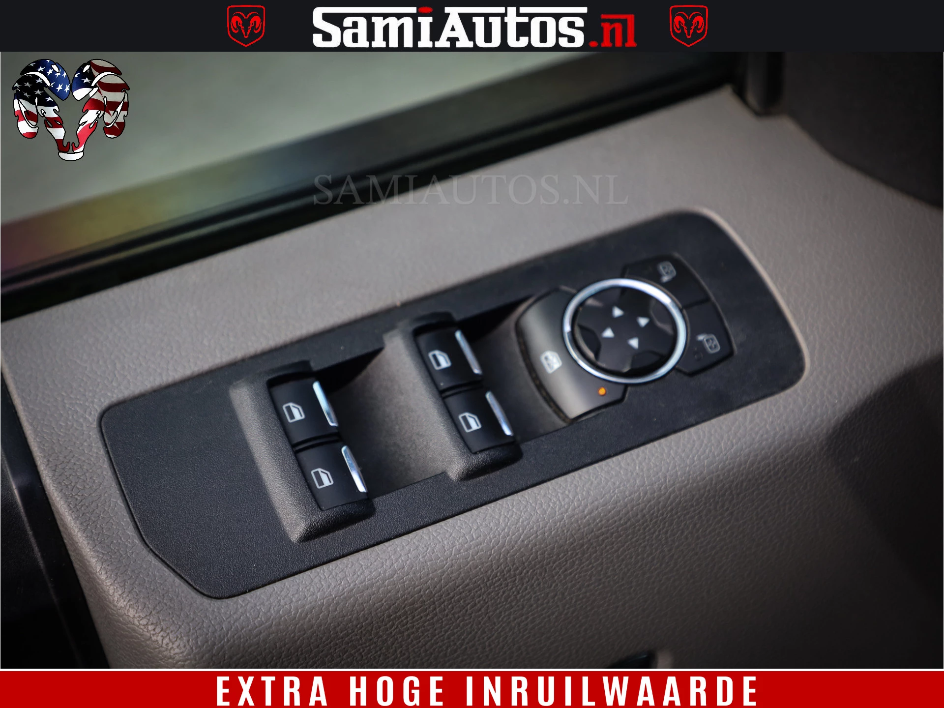 Hoofdafbeelding Ford F-150